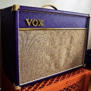 Myydn: Vox AC15 Purple Limited Edition (#1871615)