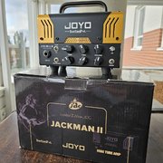 Myydn: Joyo Jackman II XL limited edition 20W nuppi (#1892575)