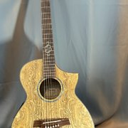 Myydn: Ibanez Exotic Wood EWC30ASE Elektroakustinen kitara *tarjoa* (#1914125)