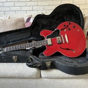 Myydn: Gibson ES-335 dot 2008 Memphis (#1914608)