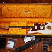 Myydn: Fender Custom Shop Jazzmaster relic 2020 (#1914613)