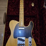 Myydn: Fender Telecaster Custom Shop 52 Relic (#1914988)