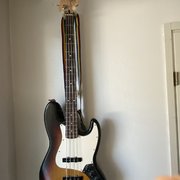 Myydn: Fender jazz bass HW1 USA 2005 (#1916896)