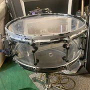 Myydn: Fame acryl snare 14" x 5,5" (#1852658)