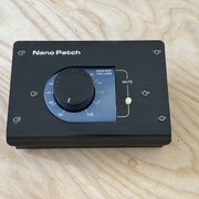 Myydn: SM pro audio NanoPatch - passive monitor controller (#1919229)